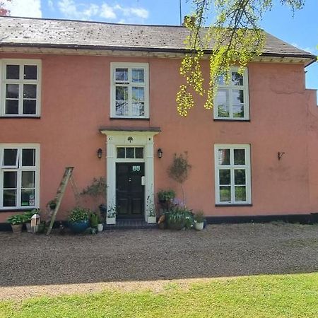 Copperbeech B&B Yoxford Eksteriør bilde