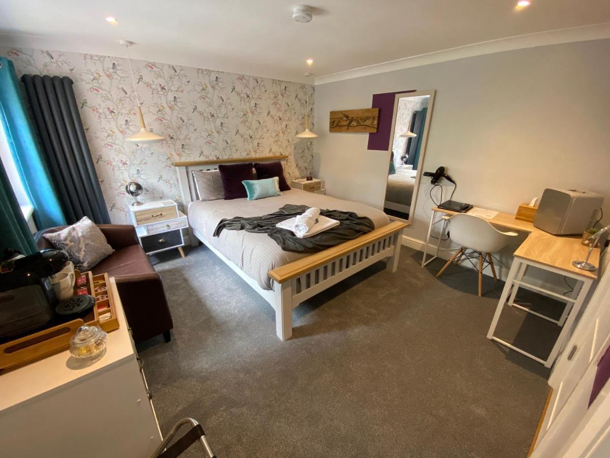 Copperbeech B&B Yoxford Rom bilde