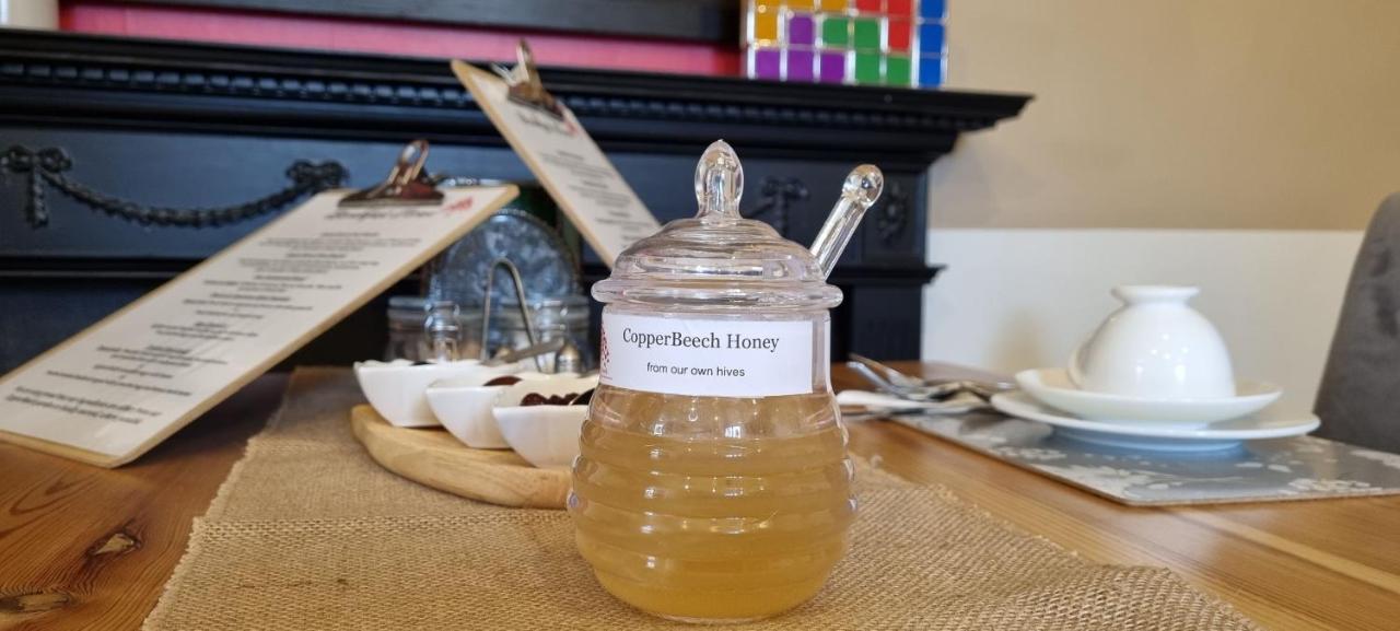 Copperbeech B&B Yoxford Eksteriør bilde